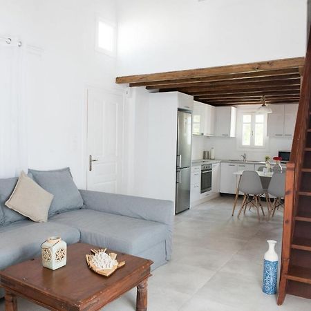 Glamorous 2Br Villa In Ornos With Amazing Sea View! Mykonos Town Luaran gambar