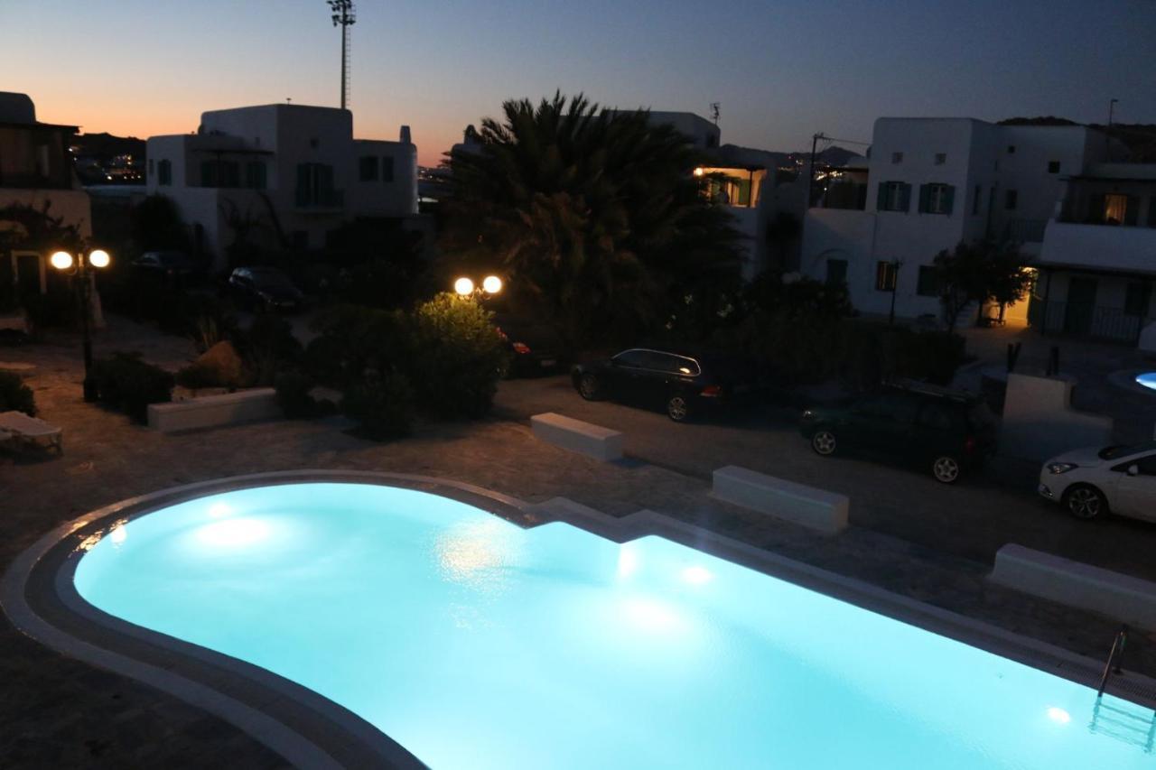 Glamorous 2Br Villa In Ornos With Amazing Sea View! Mykonos Town Luaran gambar