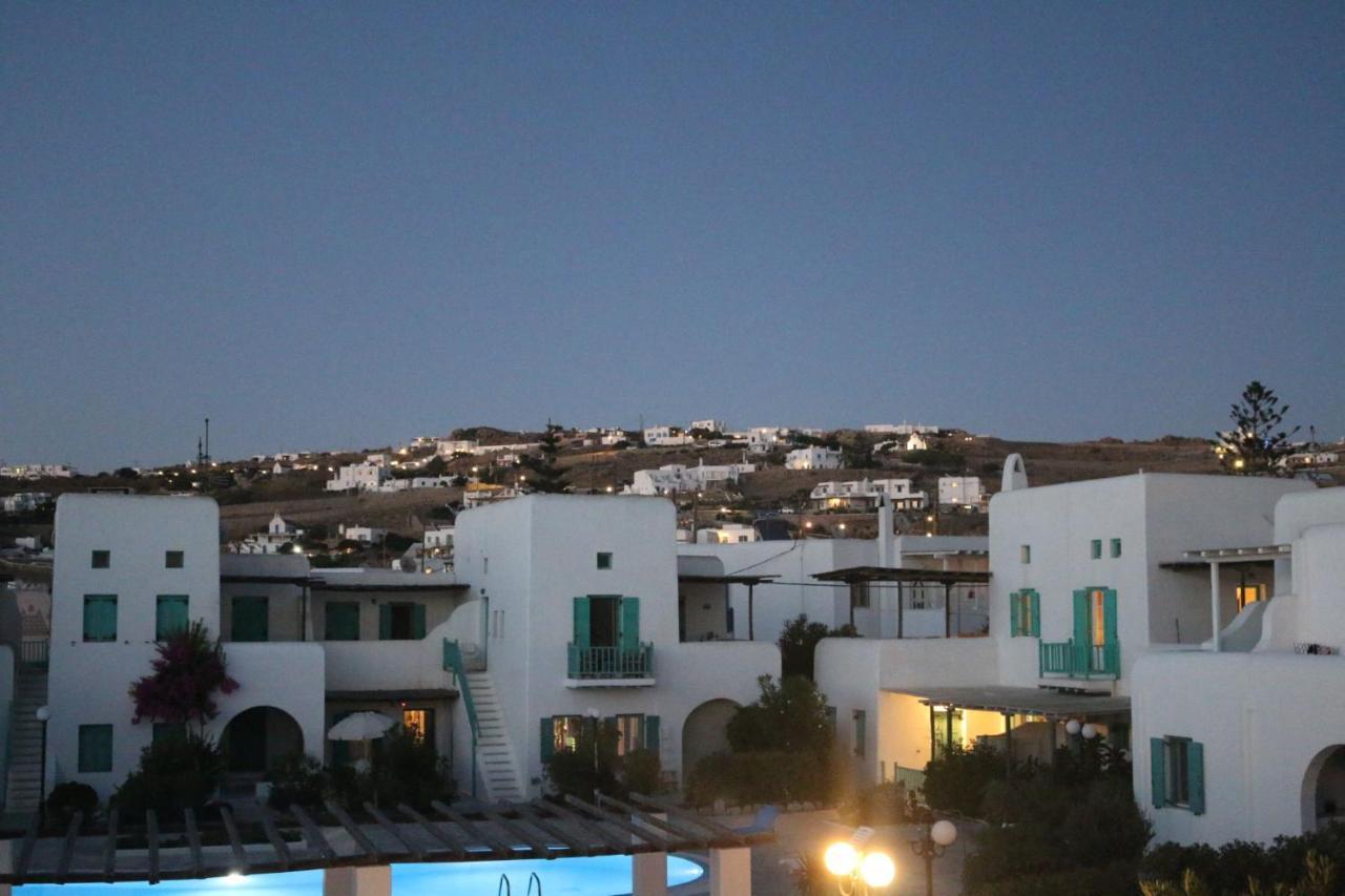 Glamorous 2Br Villa In Ornos With Amazing Sea View! Mykonos Town Luaran gambar