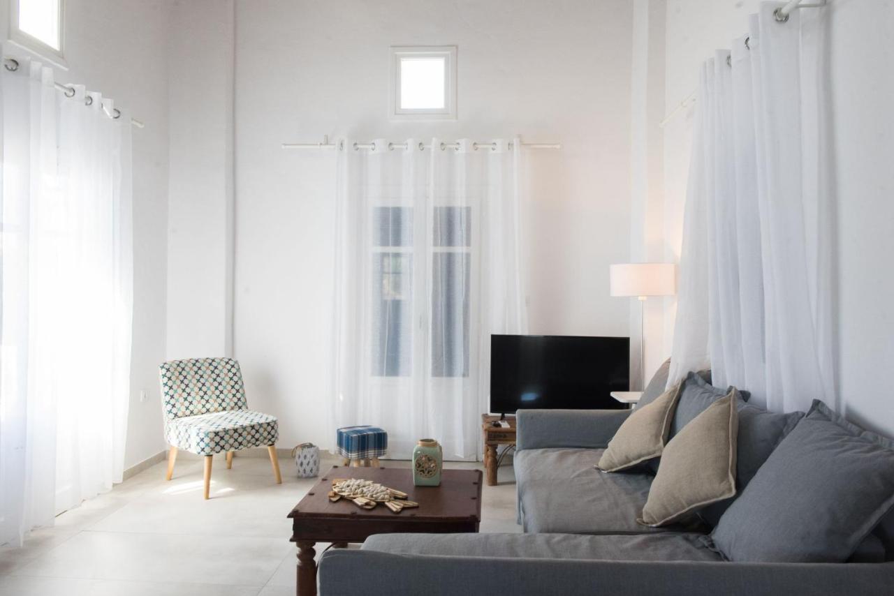 Glamorous 2Br Villa In Ornos With Amazing Sea View! Mykonos Town Luaran gambar