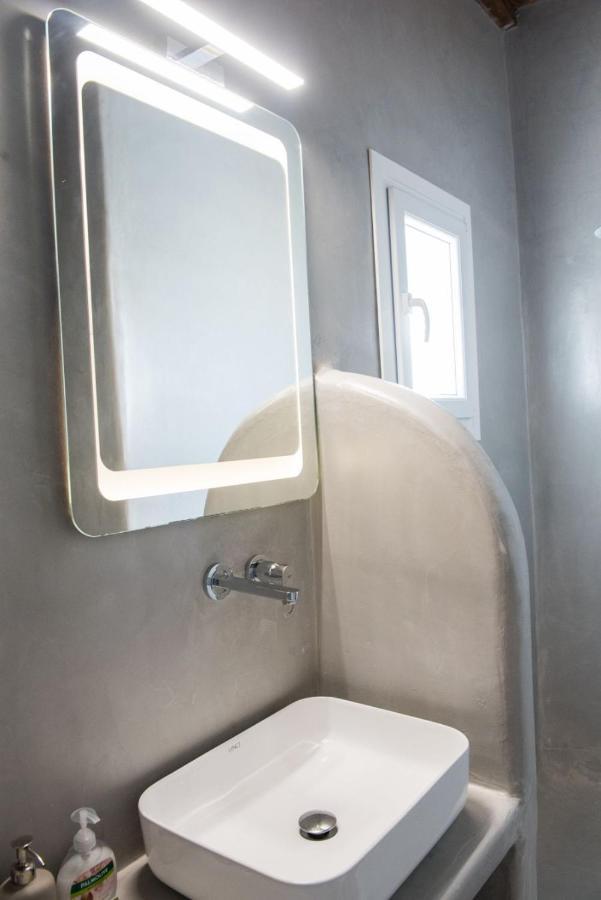 Glamorous 2Br Villa In Ornos With Amazing Sea View! Mykonos Town Luaran gambar