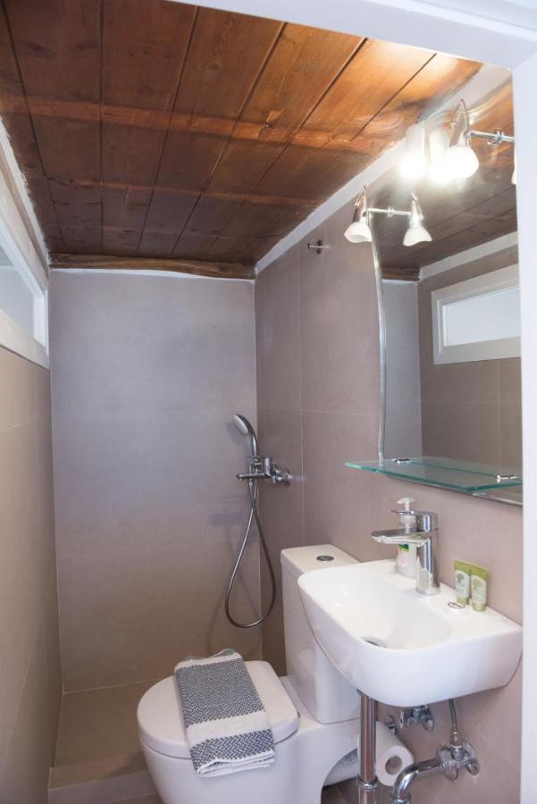 Glamorous 2Br Villa In Ornos With Amazing Sea View! Mykonos Town Luaran gambar
