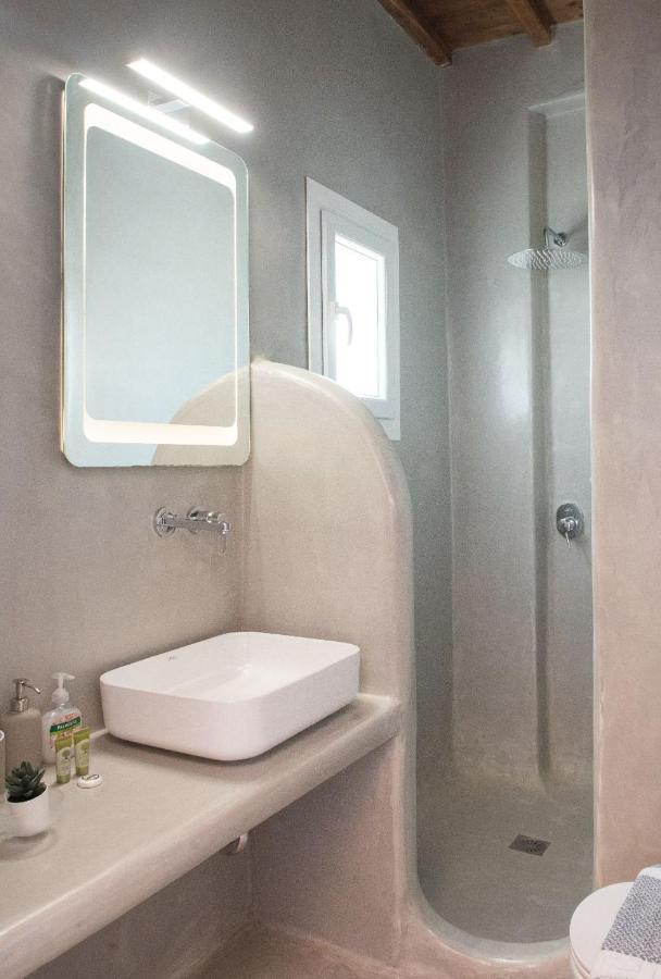 Glamorous 2Br Villa In Ornos With Amazing Sea View! Mykonos Town Luaran gambar