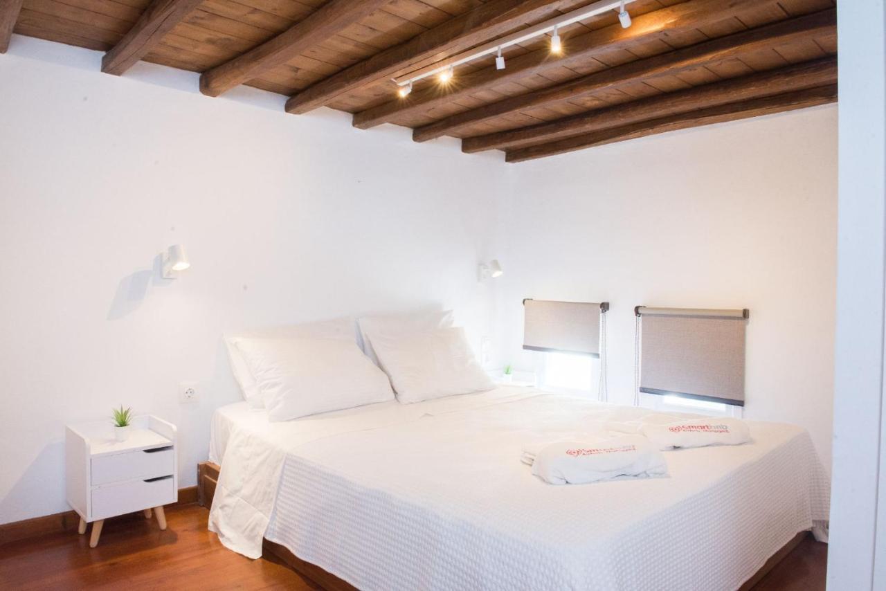 Glamorous 2Br Villa In Ornos With Amazing Sea View! Mykonos Town Luaran gambar