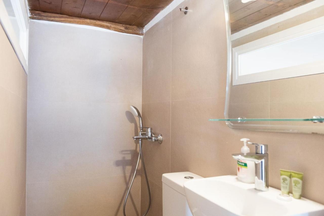 Glamorous 2Br Villa In Ornos With Amazing Sea View! Mykonos Town Luaran gambar