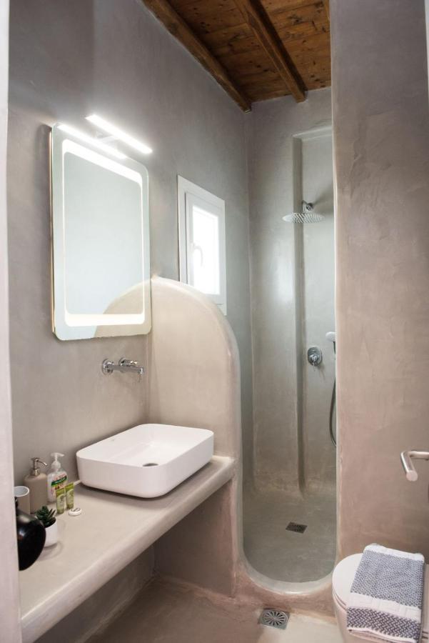 Glamorous 2Br Villa In Ornos With Amazing Sea View! Mykonos Town Luaran gambar