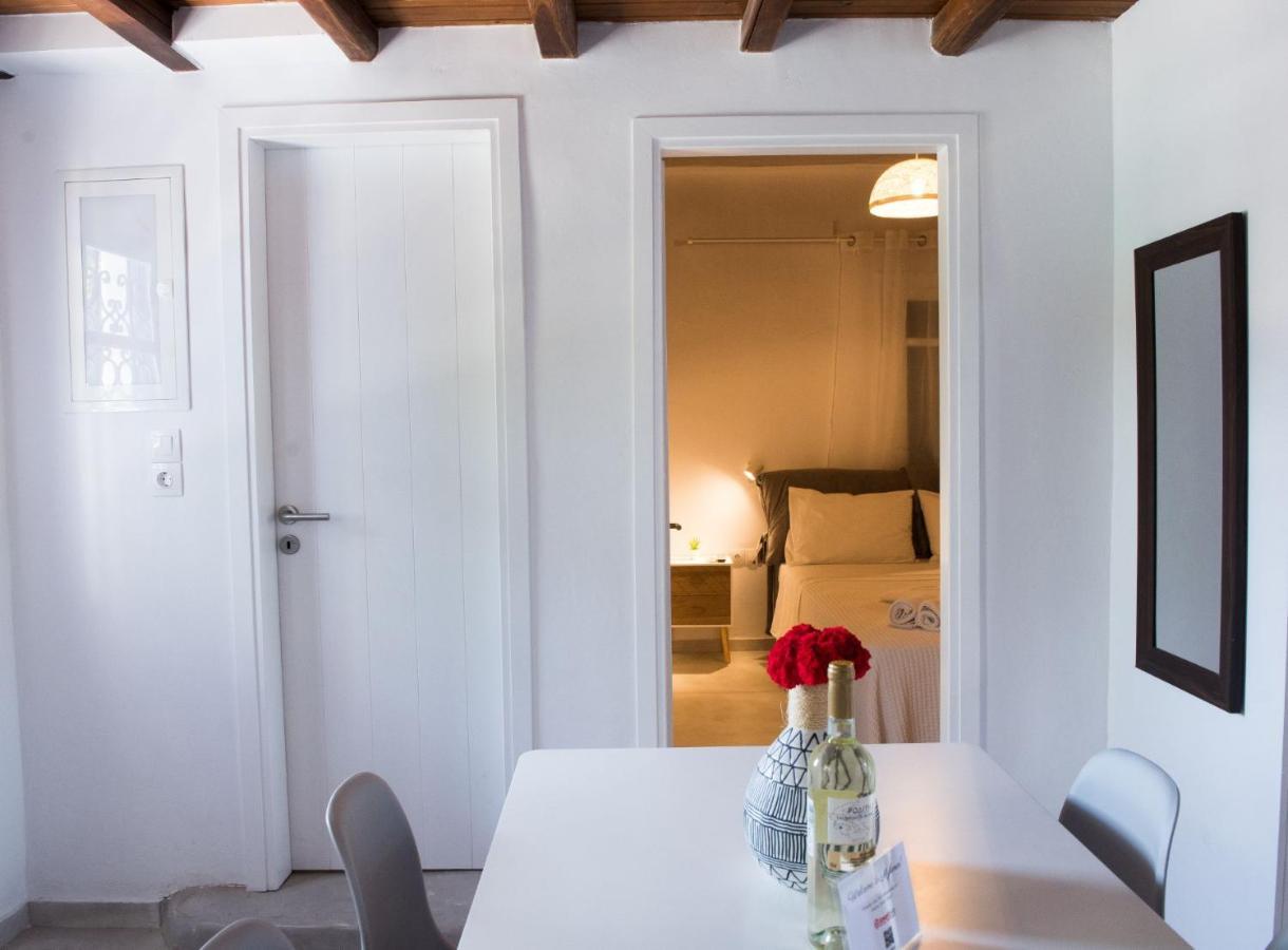 Glamorous 2Br Villa In Ornos With Amazing Sea View! Mykonos Town Luaran gambar